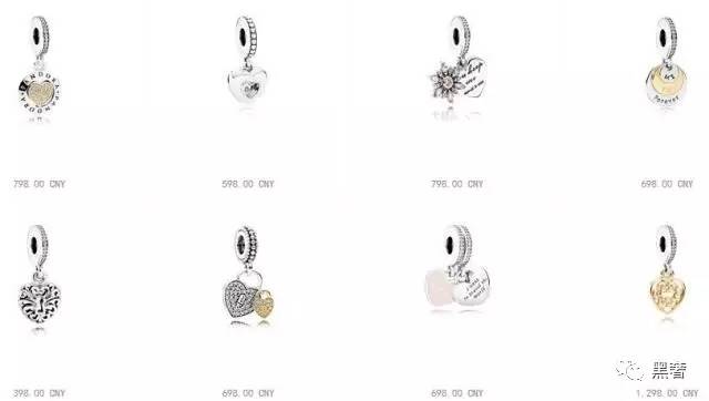 一入潘门深似海｜潘多拉的串珠子是怎么让人买到上瘾的？