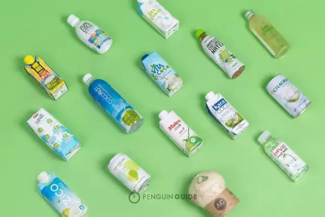 椰子水超吉椰测评,天然椰子水测评