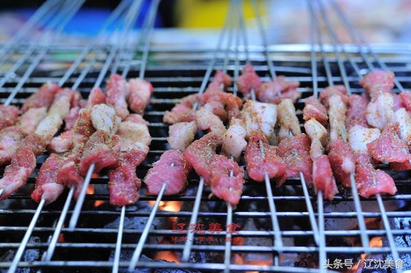 沈阳撸串小店,沈阳撸串
