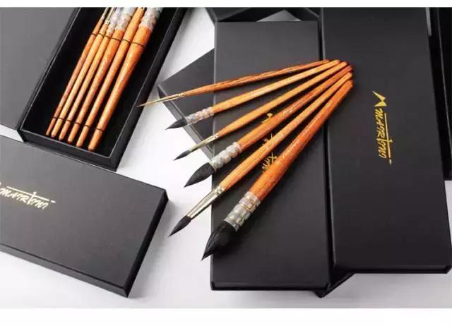 零基础用什么样的画笔,画笔入门基本知识