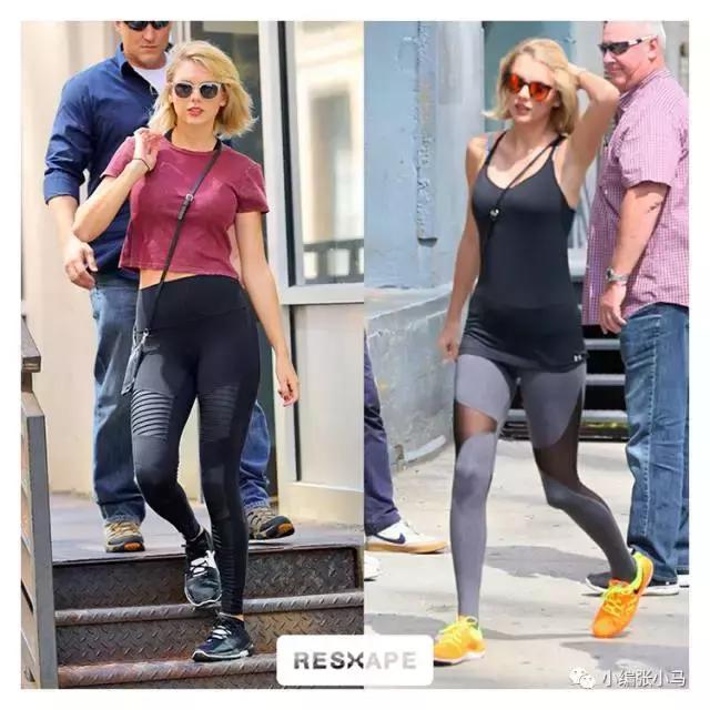 健身又好看的服装,健身也要美美哒