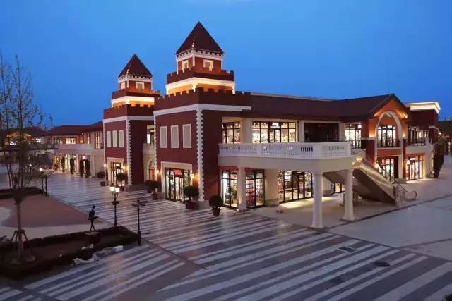 花乡奥莱村最新折扣,花乡奥莱抖音团购