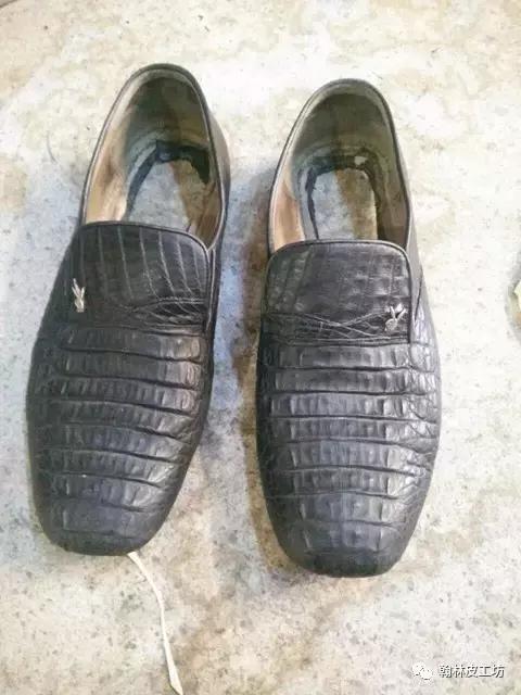 皮鞋破了为啥不能穿,皮鞋穿到什么程度就废了