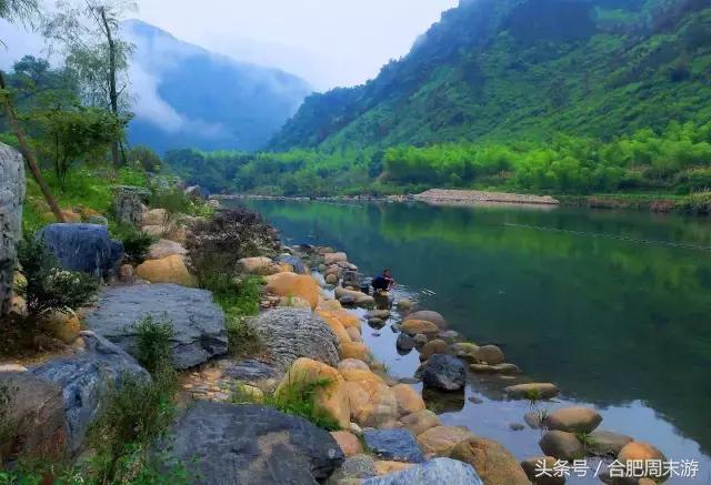 合肥周边端午旅游一日游,春节合肥周边游自驾游景点推荐