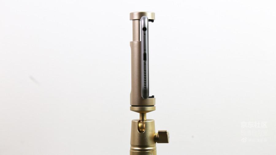 摩米士蓝牙自拍杆,摩米士防抖自拍杆评测