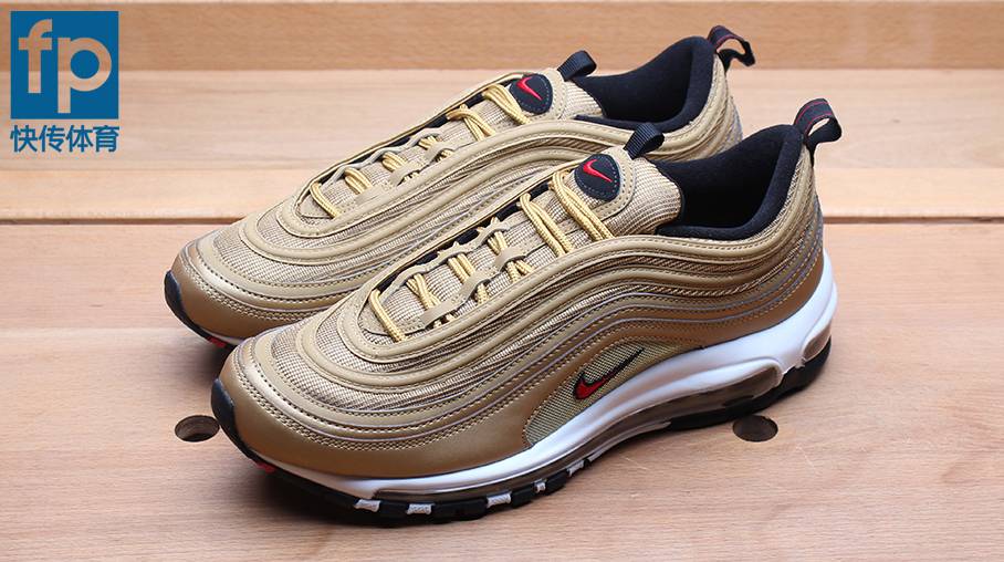 airmax97og炫彩子弹 (air max 97银子弹)