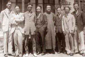 金岳霖逻辑哲学述评,金岳霖的人生故事