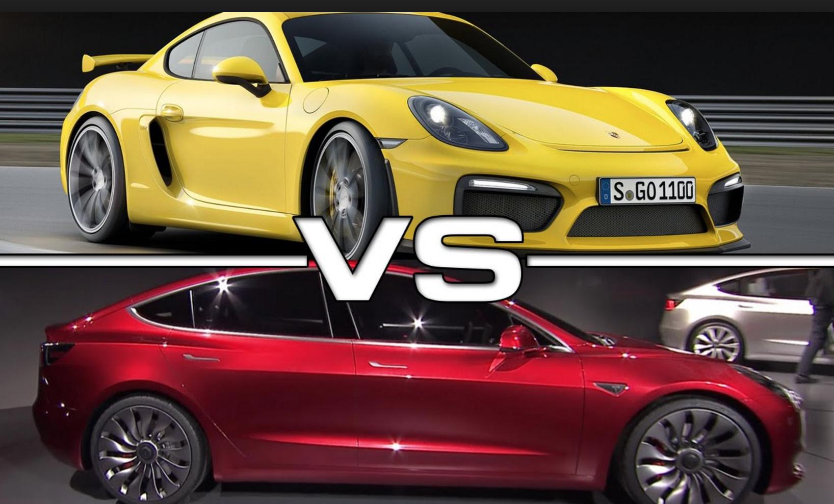 特斯拉的爆款即将到来，立贴明天这个时候看看model3实现没