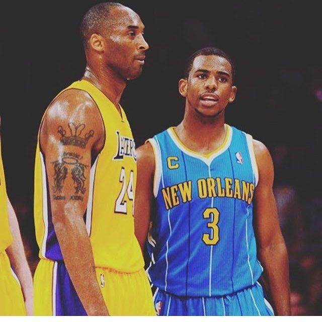 艾弗森和韦德和保罗,艾弗森和保罗和韦德