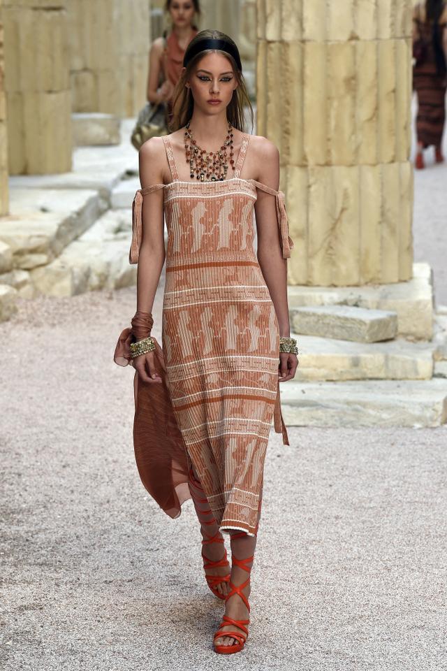 早春一定要穿的仙女裙,超有仙气的仙女裙适合度假穿