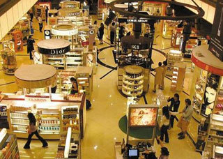 中国3大国际机场,国内机场免税店购物全攻略