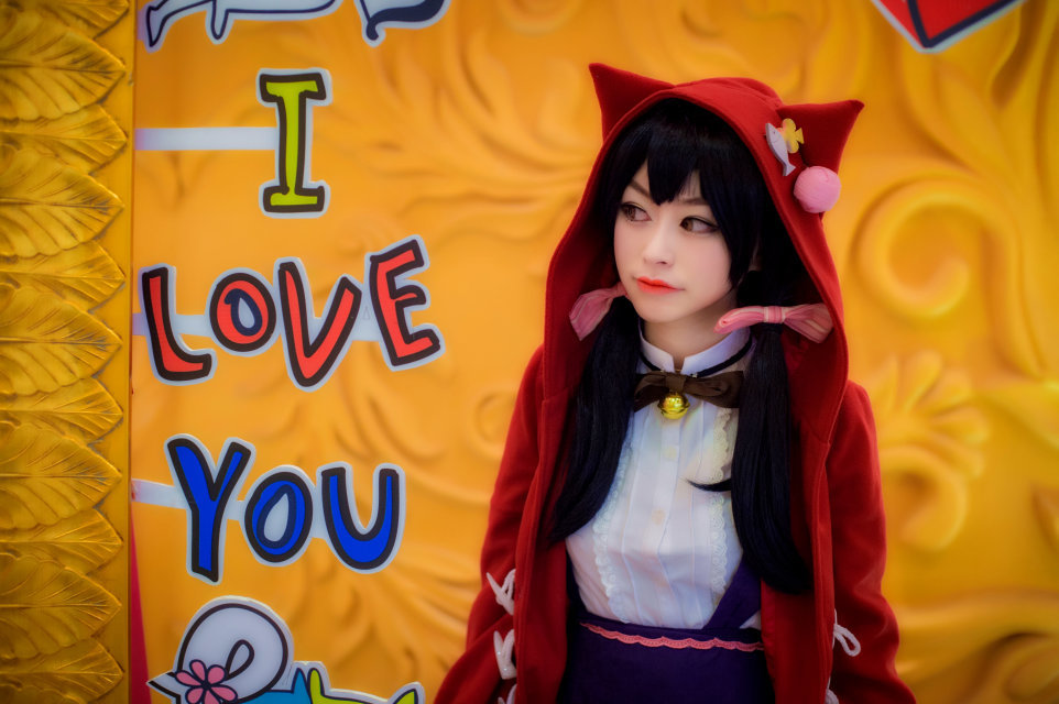 love live矢泽妮可cos假发 (love live西木野真姬cos)