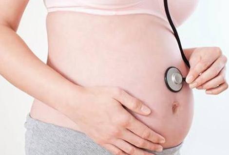 遇到这种胎动频繁要关注可能是胎儿出事了