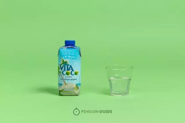 椰子水超吉椰测评,天然椰子水测评