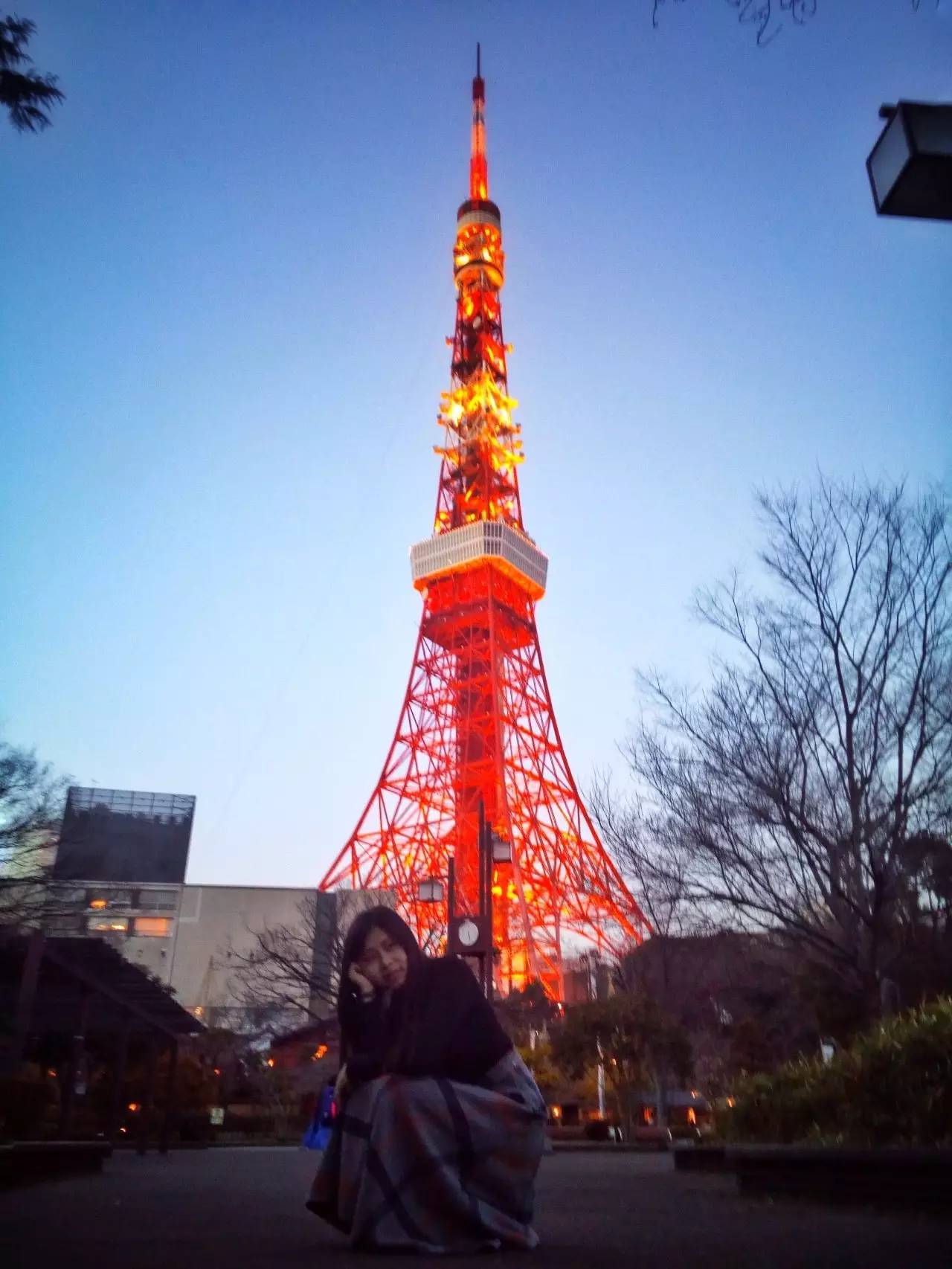 东京Tokyo丨如果你不爱她，请别招惹她