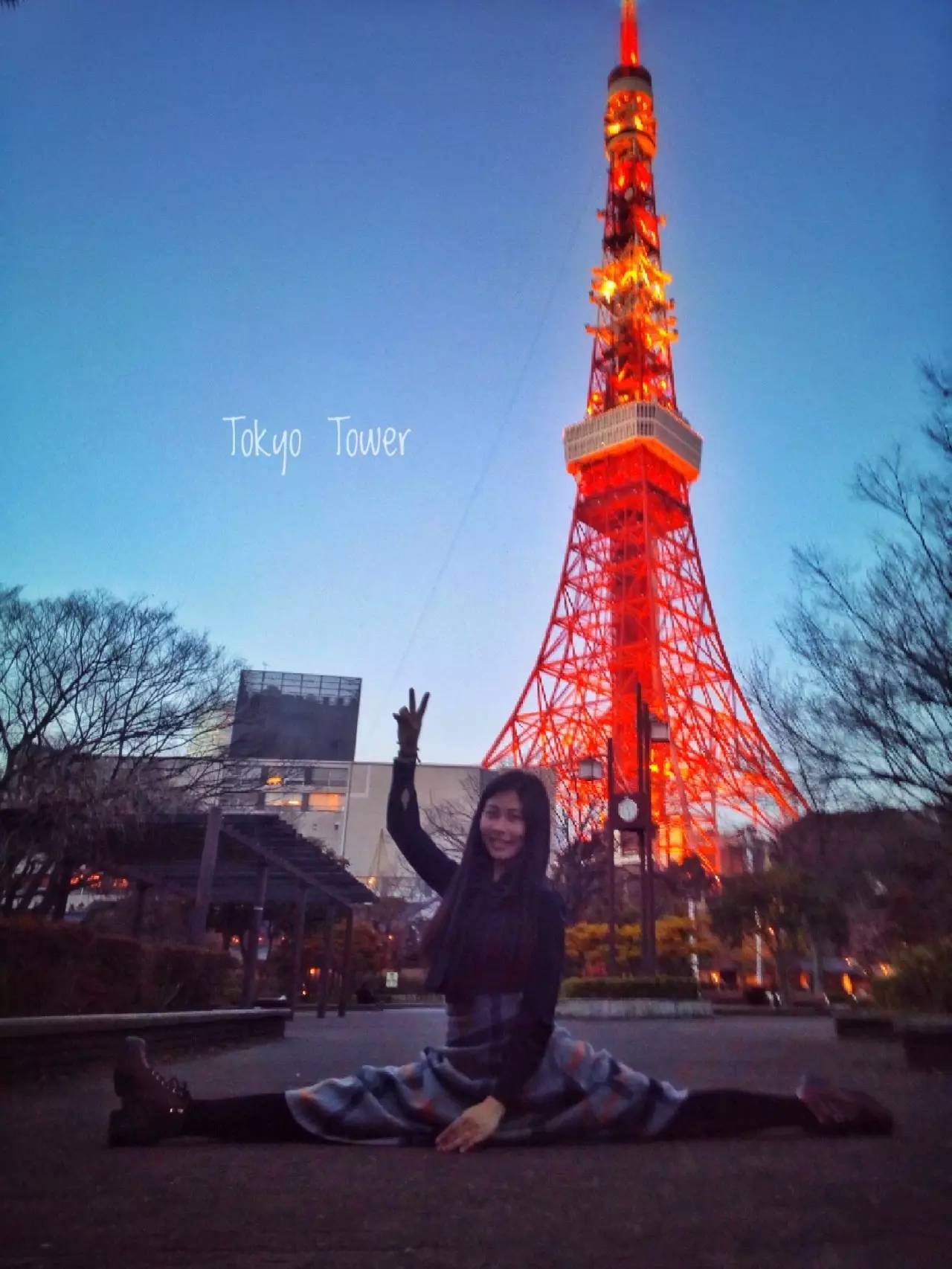 东京Tokyo丨如果你不爱她，请别招惹她