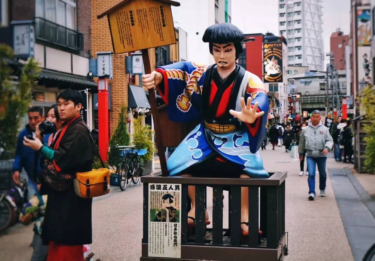 东京Tokyo丨如果你不爱她，请别招惹她