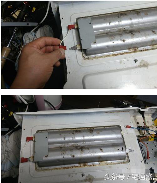 微波炉冒烟了该怎么关闭,微波炉烧烤功能坏了怎么办