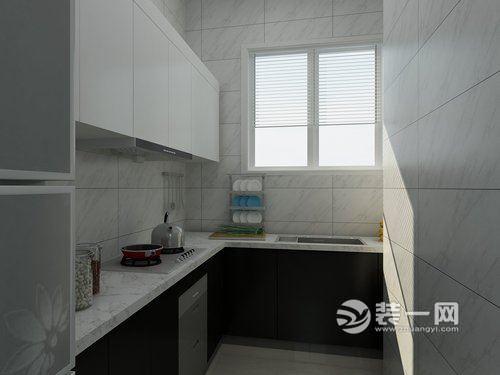 冠城大通蓝湖庭装修风格,小户型大通间装修