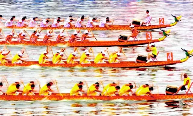 端午奇妙游歪果仁,歪果仁体验一下端午节