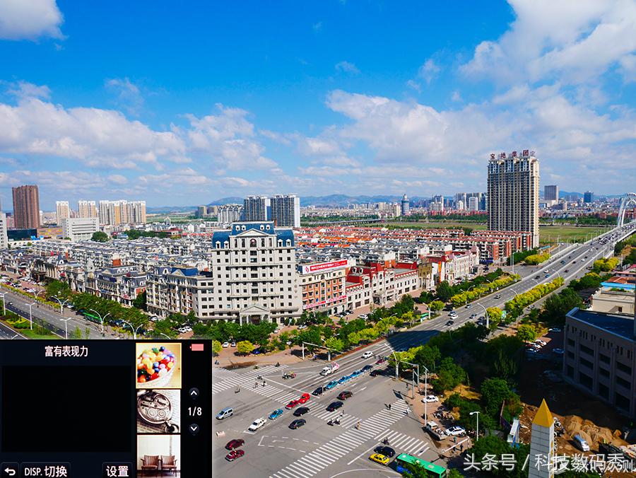 松下gf9微型单电相机,松下gf9相机怎么样