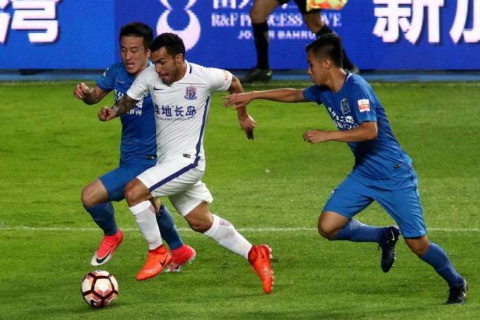 广州富力魔鬼主场,广州富力主场延续不败