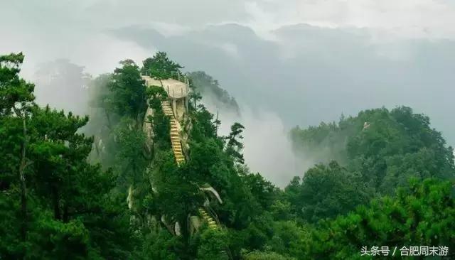 合肥周边端午旅游一日游,春节合肥周边游自驾游景点推荐