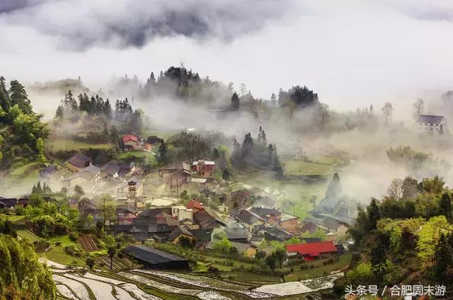 合肥周边端午旅游一日游,春节合肥周边游自驾游景点推荐