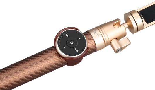 摩米士蓝牙自拍杆,摩米士防抖自拍杆评测