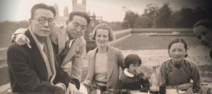 金岳霖逻辑哲学述评,金岳霖的人生故事