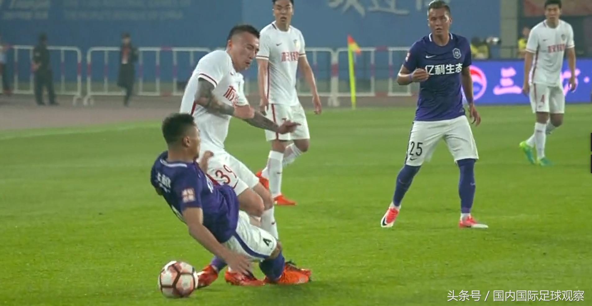 中超帕托最新比赛视频,津门德比郑达伦