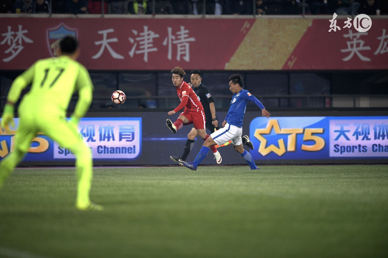 津门德比,津门德比足球