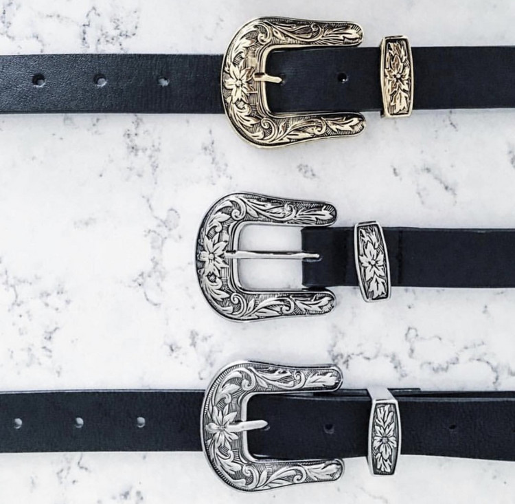 B-LowtheBelt，当红超模必备的人气腰带