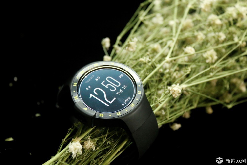 功能丰富全面，运动诚意不足ticwatchs试用体验