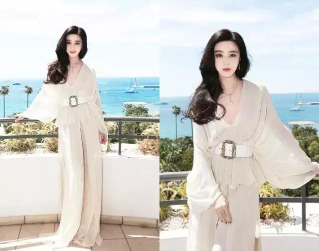 范冰冰和女明星撞衫,范冰冰李冰冰同场撞衫