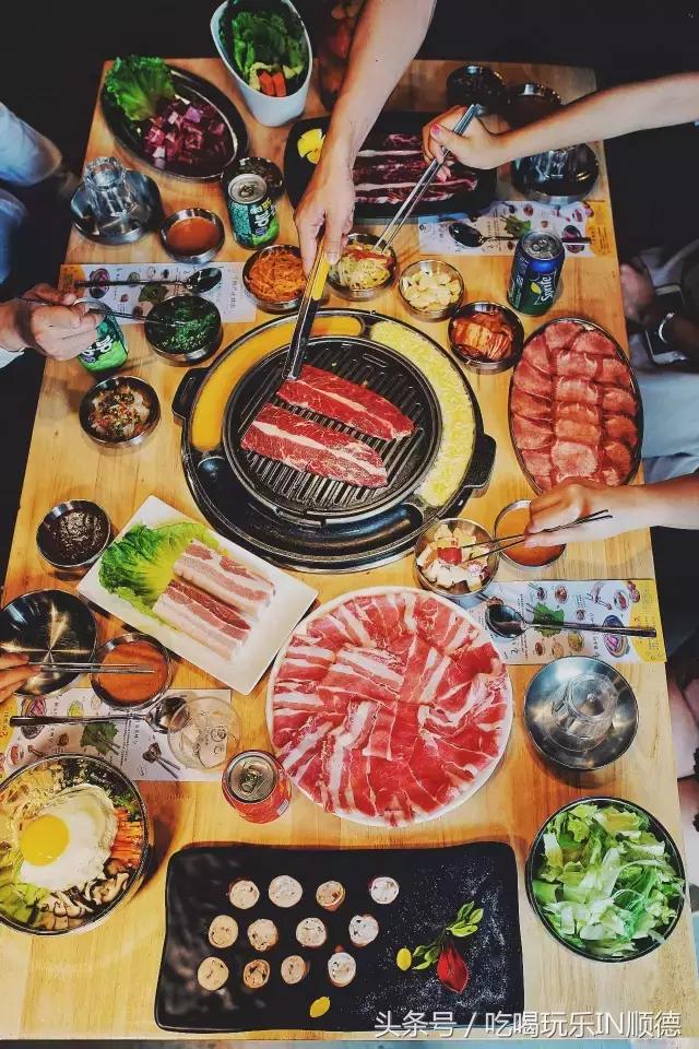 杭州韩国oba烤肉 (oba韩国传统烤肉江门)