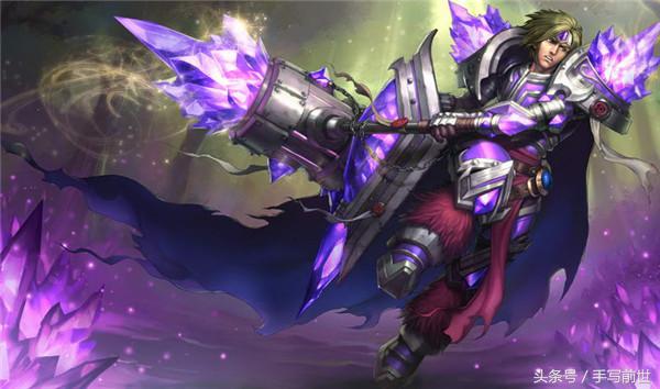 lol审美对比,lol审美观念