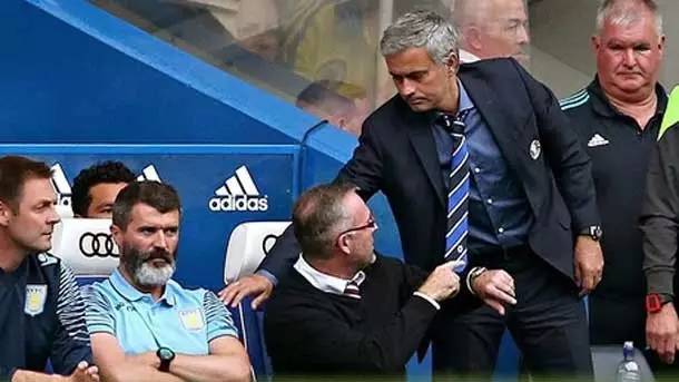 穆帅最新评价曼联,穆帅对如今的曼联如何评价