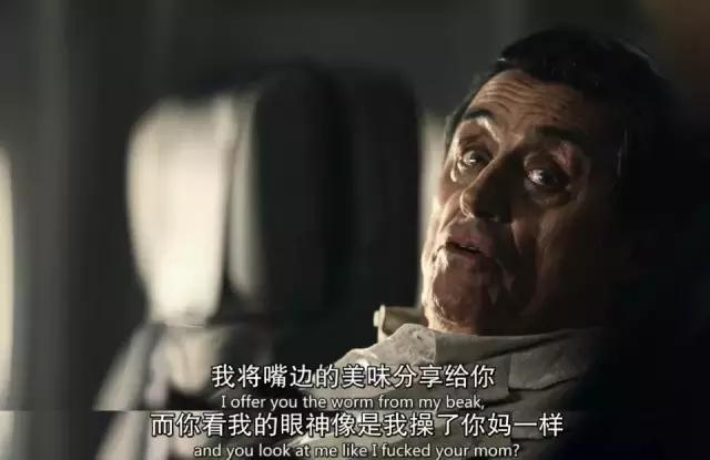 疯狂堕落，把杀人当游戏，美国的神创造了年度最大尺度之剧