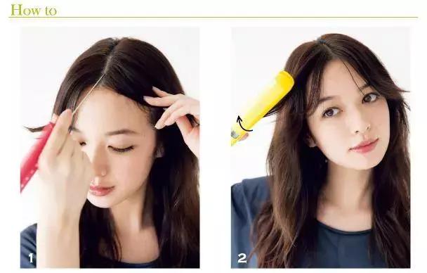 刘海又短又丑怎么才能把刘海消失,怎么度过刘海尴尬期刘海太短