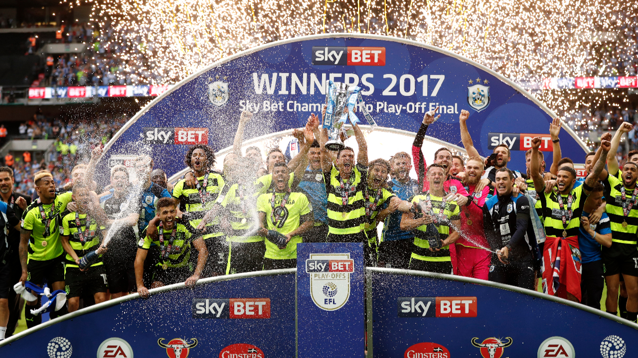 1个德国教练+5个德国球员=从英冠保级队变英超升班马