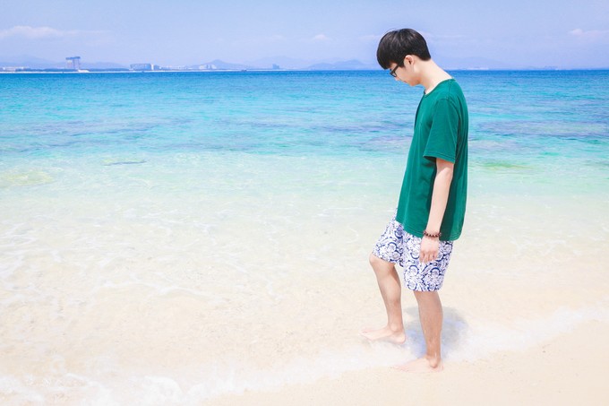 北纬18度三亚你不愿意错过的风景