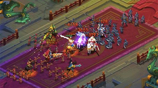 横扫千军最强pvp是什么,横扫千军最强pvp阵容