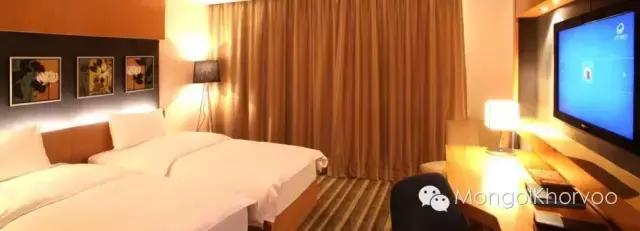 蒙古国酒店女服务员,蒙古国酒店照片