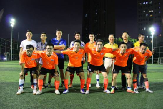 检察文化篮球赛,河南检察足球队