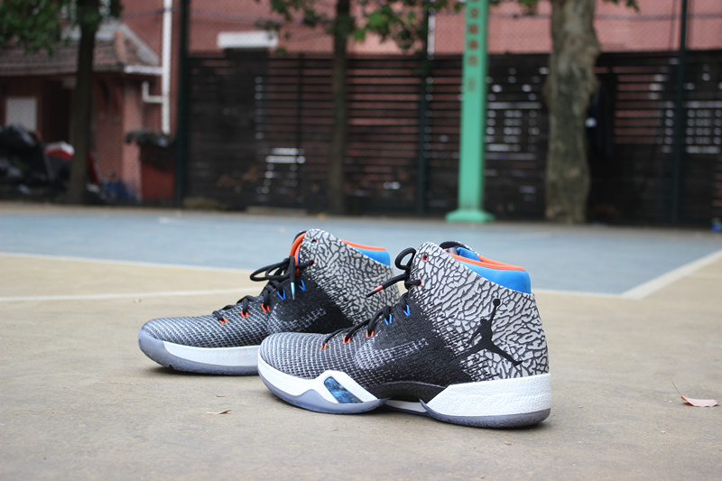 街霸｜AirJordanXXXIWhyNot?PE