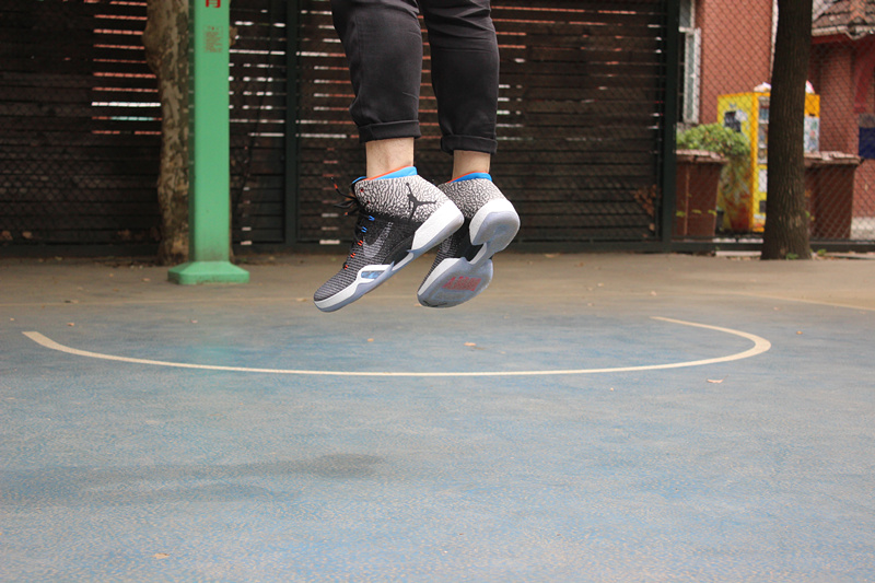 街霸｜AirJordanXXXIWhyNot?PE