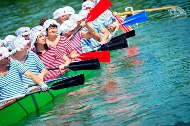 端午奇妙游歪果仁,歪果仁体验一下端午节