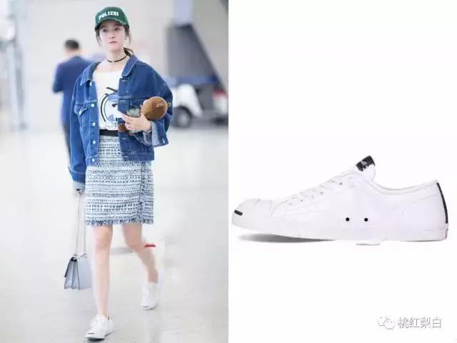 angelababy同款蓝色鞋,angelababy同款鞋子运动鞋