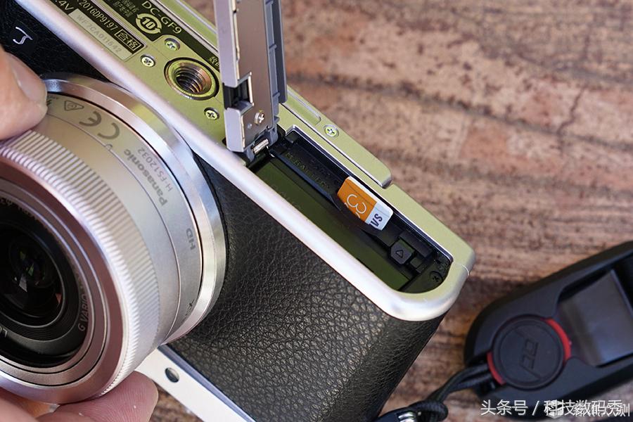 松下gf9微型单电相机,松下gf9相机怎么样